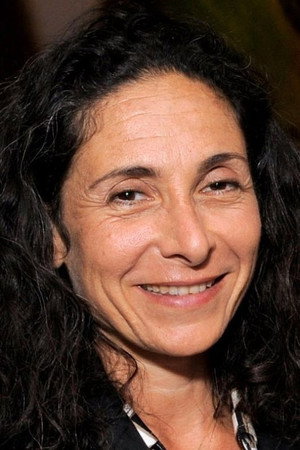 Amanda Ingber portrait