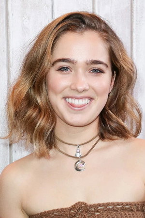 Haley Lu Richardson portrait