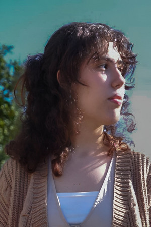 Marina Castro Domínguez portrait
