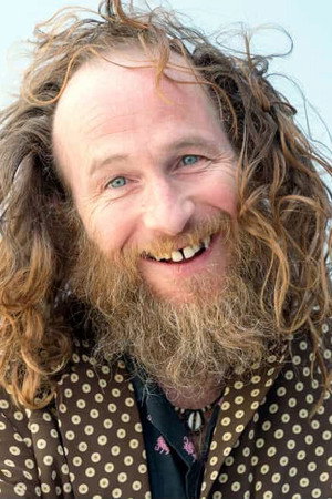 Paul Kaye portrait