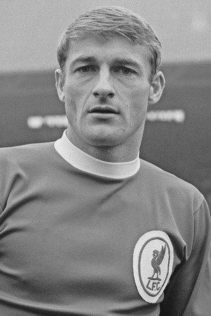 Roger Hunt portrait