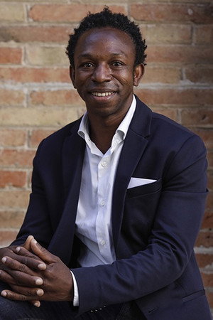 Ousman Umar portrait