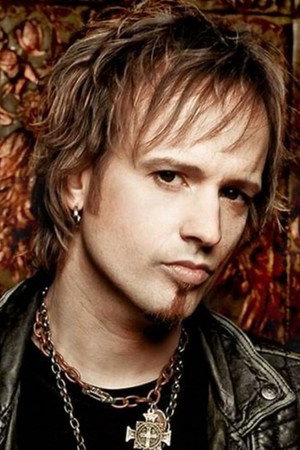 Tobias Sammet portrait