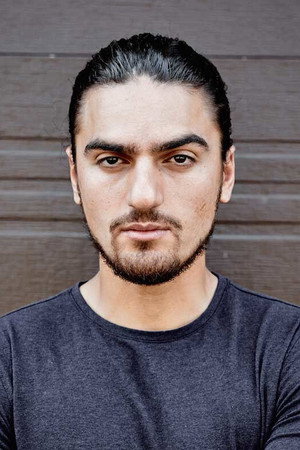 Liridon Rashiti portrait