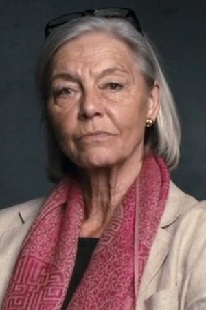 Louise Edlind portrait