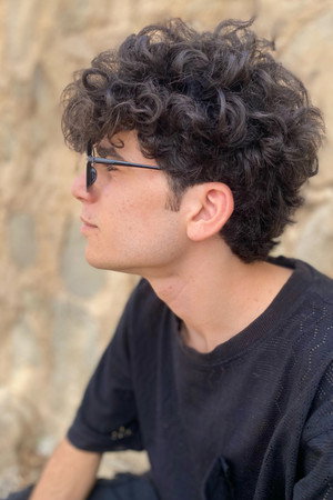 Dvt Jalili portrait
