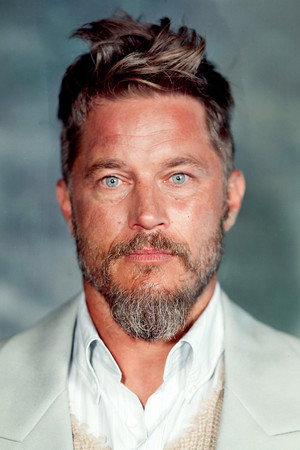 Travis Fimmel portrait