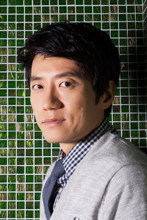 Kim Myung-min portrait