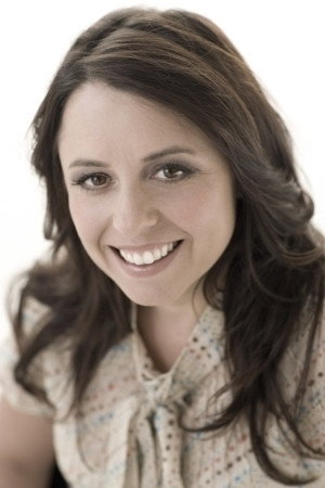 Myf Warhurst portrait
