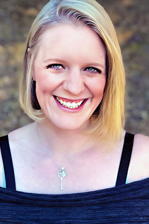 Heather Sconce portrait