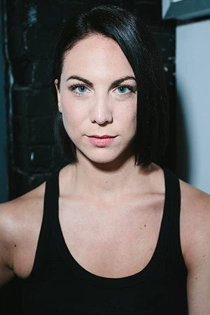 Laura Tremblay portrait