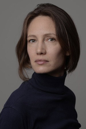 Lina Sundén portrait