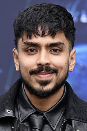 Adarsh Gourav portrait