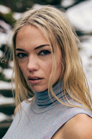 Pernilla Eriksson portrait