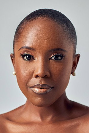 Kanyi Nokwe portrait