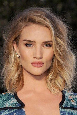 Rosie Huntington-Whiteley portrait