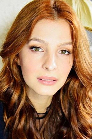 Michelle Batista portrait