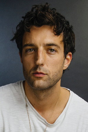 Zachary Mooren portrait