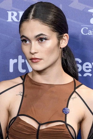 Luna Pamiés portrait