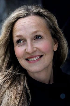Maj-Britt Mathiesen portrait
