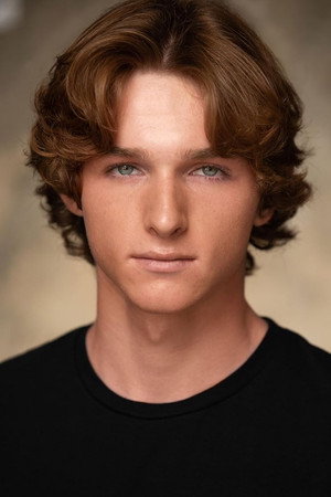 Jake Golden portrait