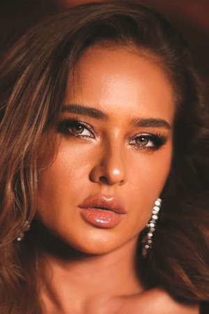Nelly Karim portrait