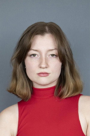 Alina Nasib portrait