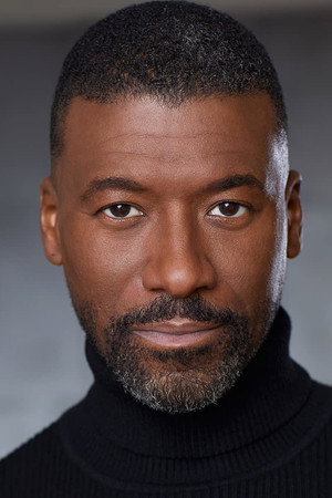 Moe Irvin portrait