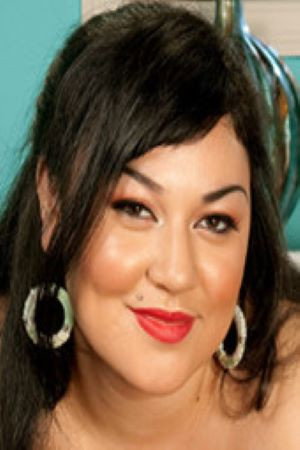 Julia Juggs portrait