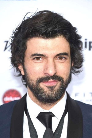 Engin Akyürek portrait
