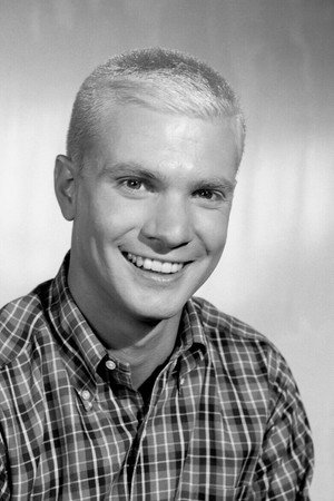Dwayne Hickman portrait