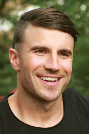 Sam Hunt portrait