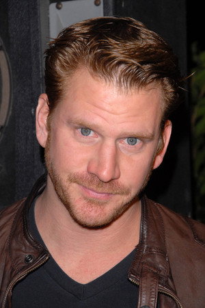 Dash Mihok portrait
