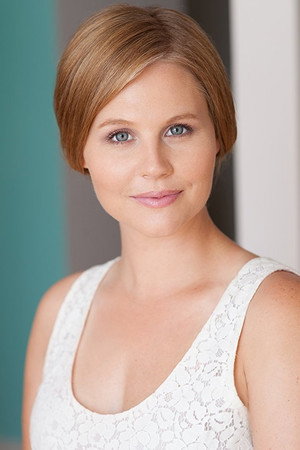 Ashley Alexander portrait