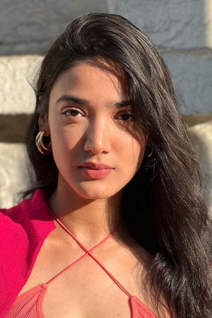 Medha Shankr portrait