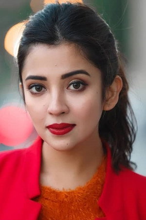 Barkha Singh portrait