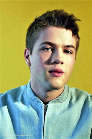 Connor Jessup portrait
