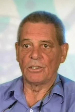 Derrick Sherwin portrait