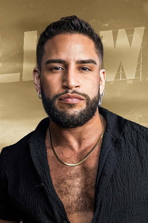 Brock Banks portrait