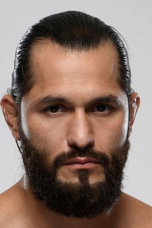 Jorge Masvidal portrait
