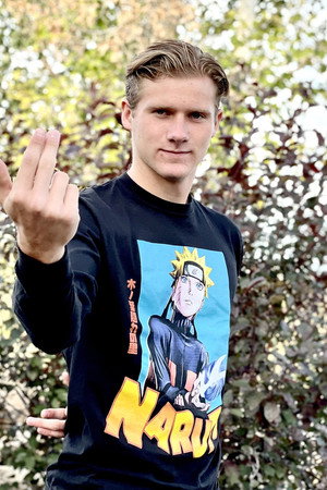Austin Putnam portrait