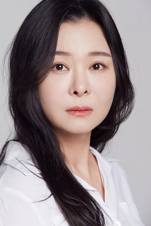 Yoon Hae-ju portrait