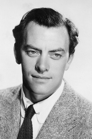 John Ireland portrait