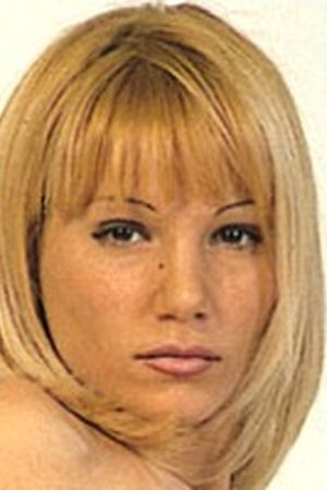 Blondie portrait