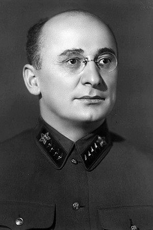 Lavrentiy Beria portrait