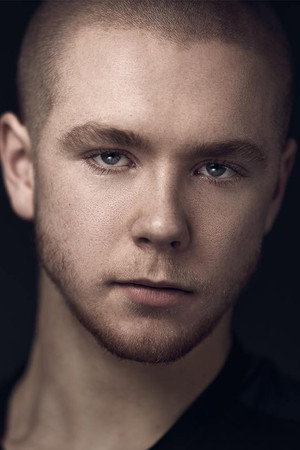 Lucas Kamp portrait