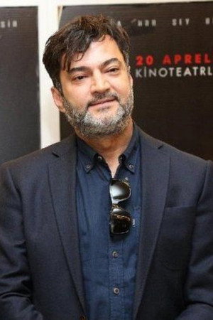 Joshgun Rahimov portrait