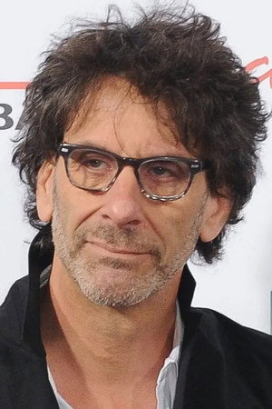 Joel Coen portrait