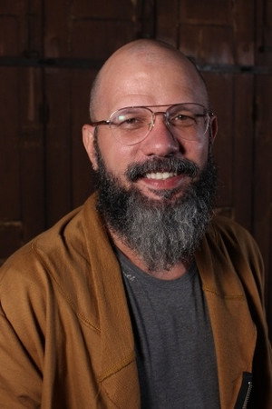 Ronaldo Serruya portrait