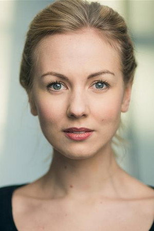 Lauren Hall portrait